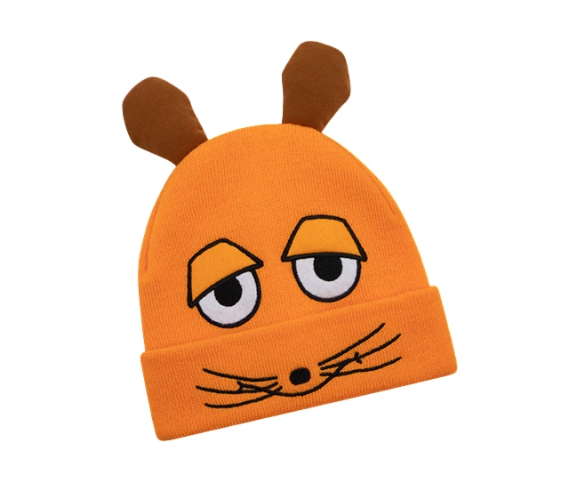 Die Maus - Mütze  Die Maus Mütze