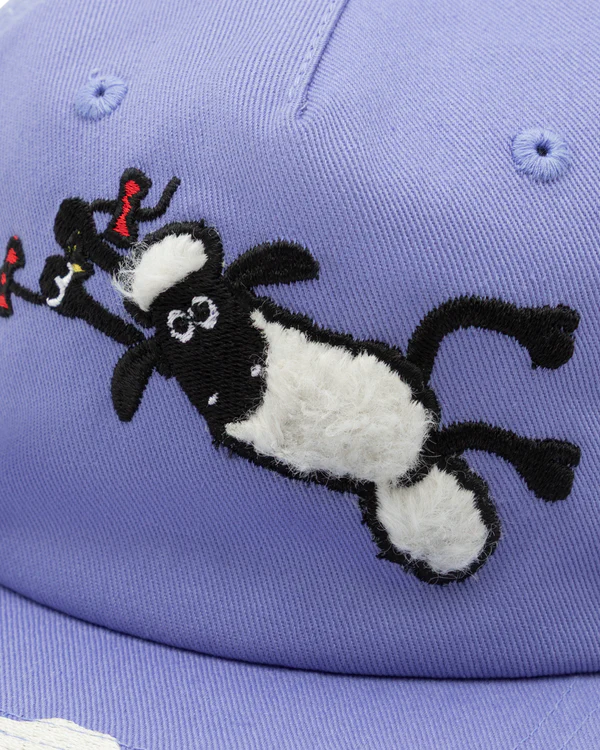 basecap fuer kinder shaun das schaf drachensteigen stick 2
