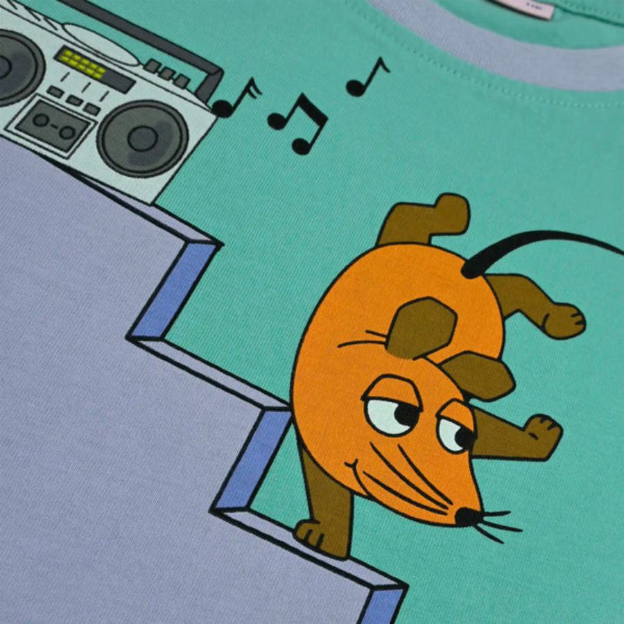 Die Sendung mit der Maus - T-Shirt - Boombox