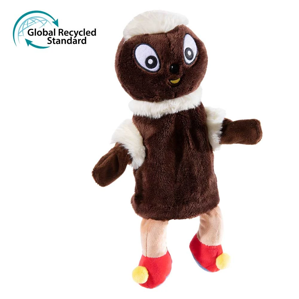 pittiplatsch eco handpuppe nachhaltig heunec