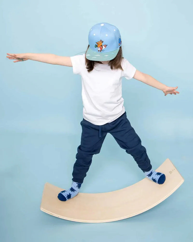 Die Maus - Basecap für Kinder - Surfer