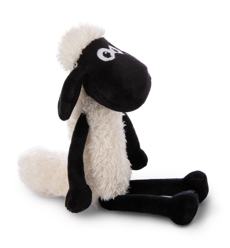 Shaun das Schaf - Kuscheltier - sitzend