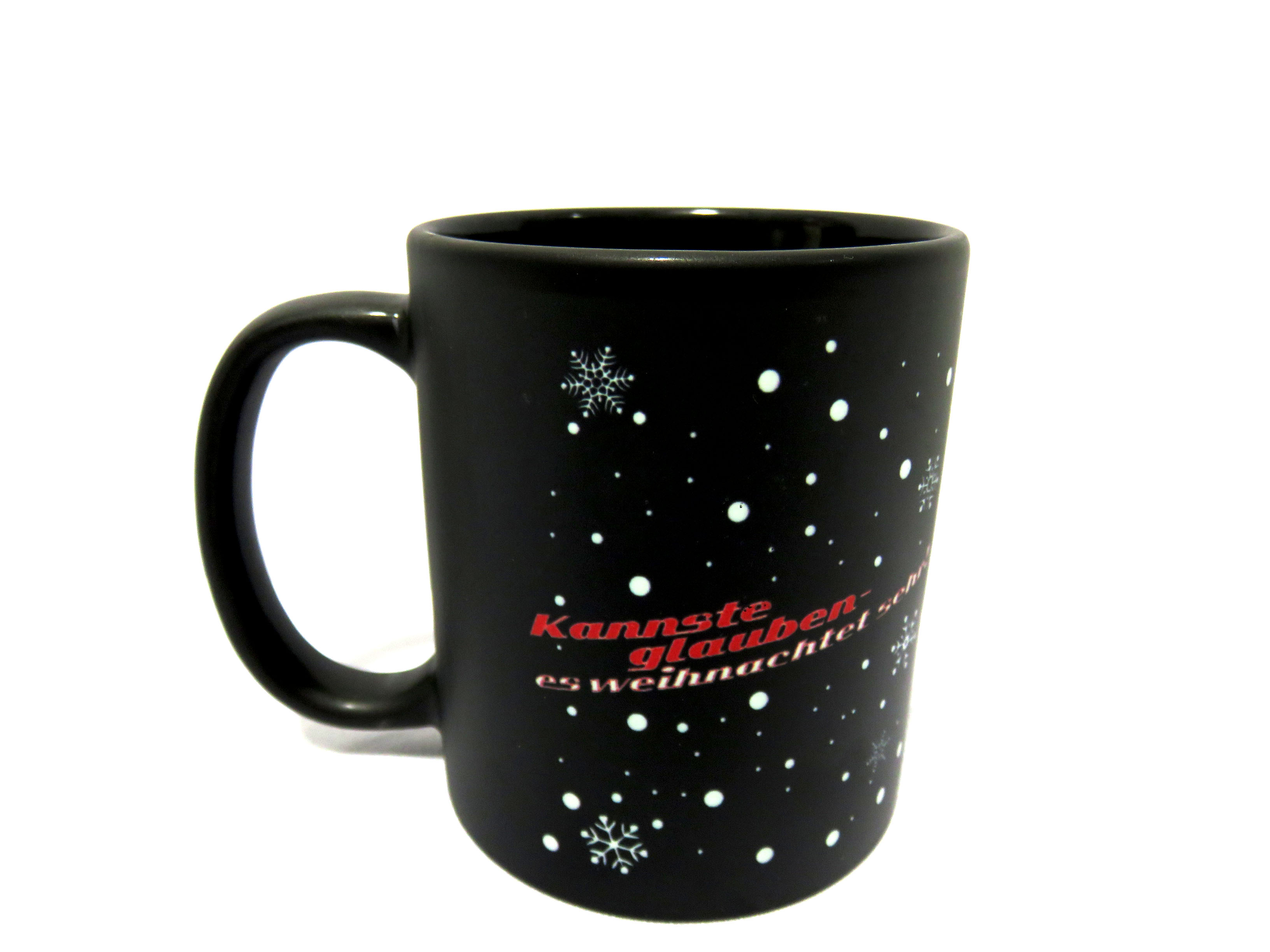 weihnachtstasse-pittiplatsch-kannste-glauben-es-weihnachtet-sehr Pittiplatsch Weihnachtstasse schwarz