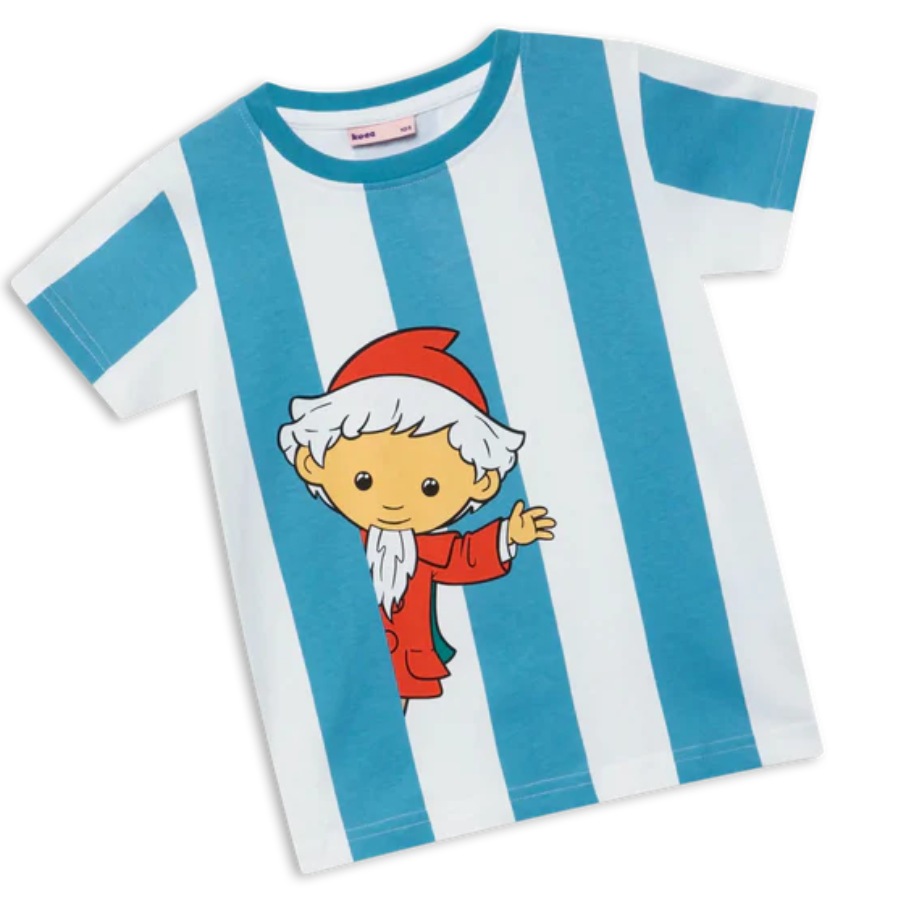 Unser Sandmännchen - T-Shirt - Streifen