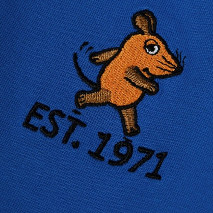 Die Maus - T-Shirt - Maus läuft