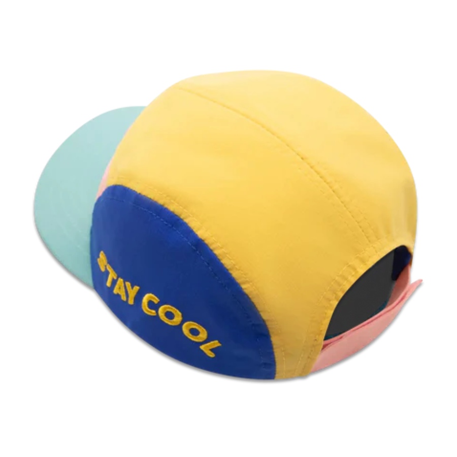 Der Elefant - Basecap für Kinder - Sonnenbrille