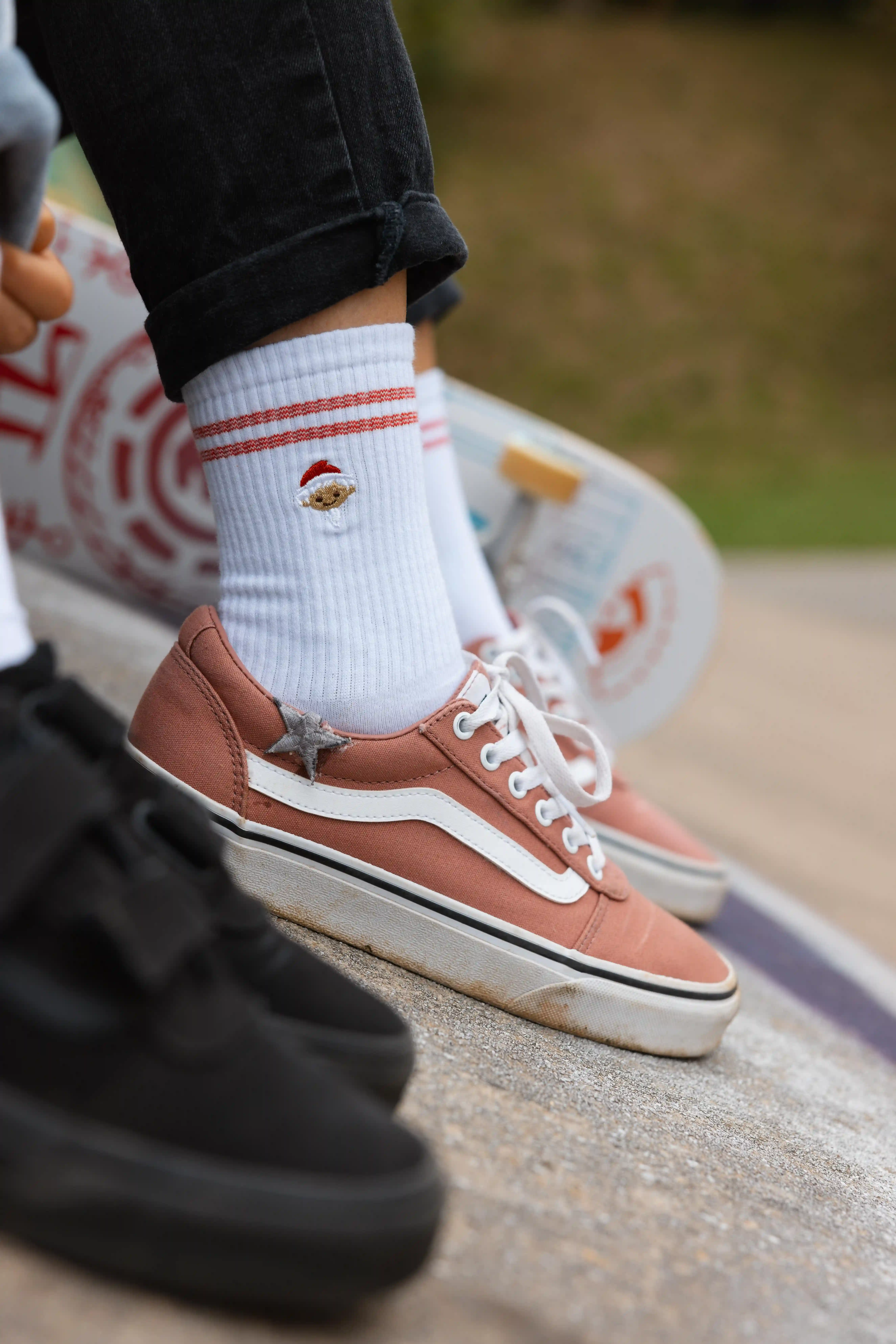 Unser Sandmännchen - Socken - Streetwear Unser Sandmännchen Socken Streetwear