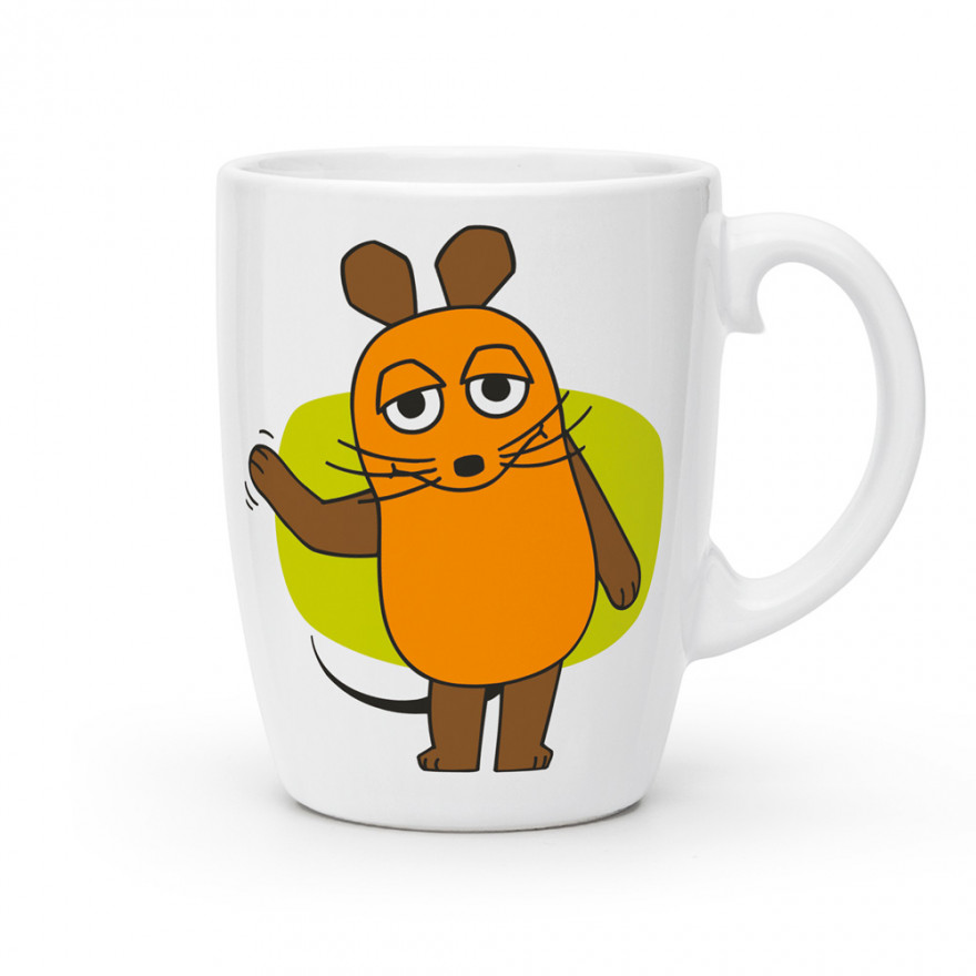 Die Maus - Kindertasse