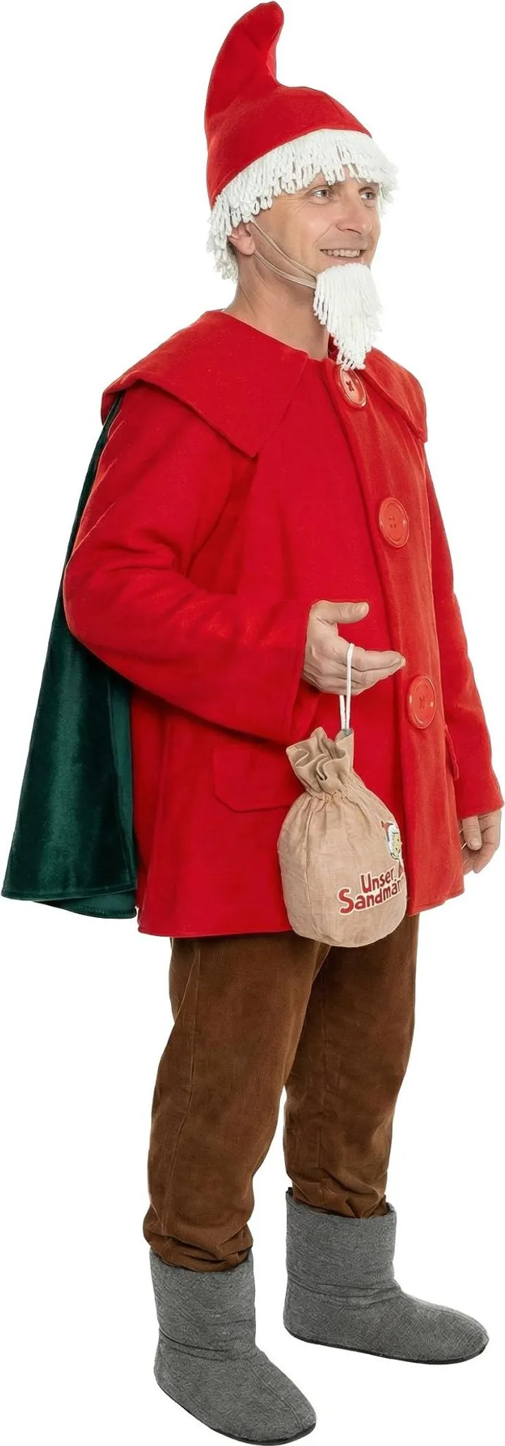 Unser Sandmännchen - Kostüm für Erwachsene