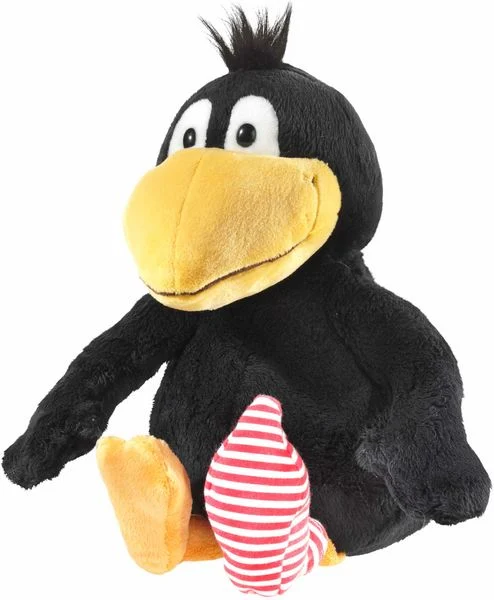 Rabe Socke - Kuscheltier (25 cm)