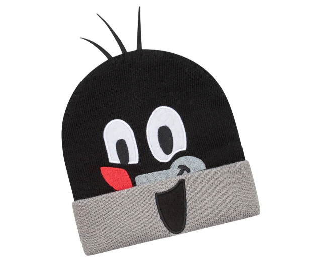 Der kleine Maulwurf - Mütze Der kleine Maulwurf Mütze