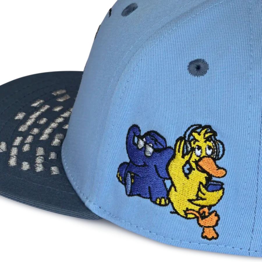 Die Sendung mit der Maus - Basecap für Kinder - Boombox