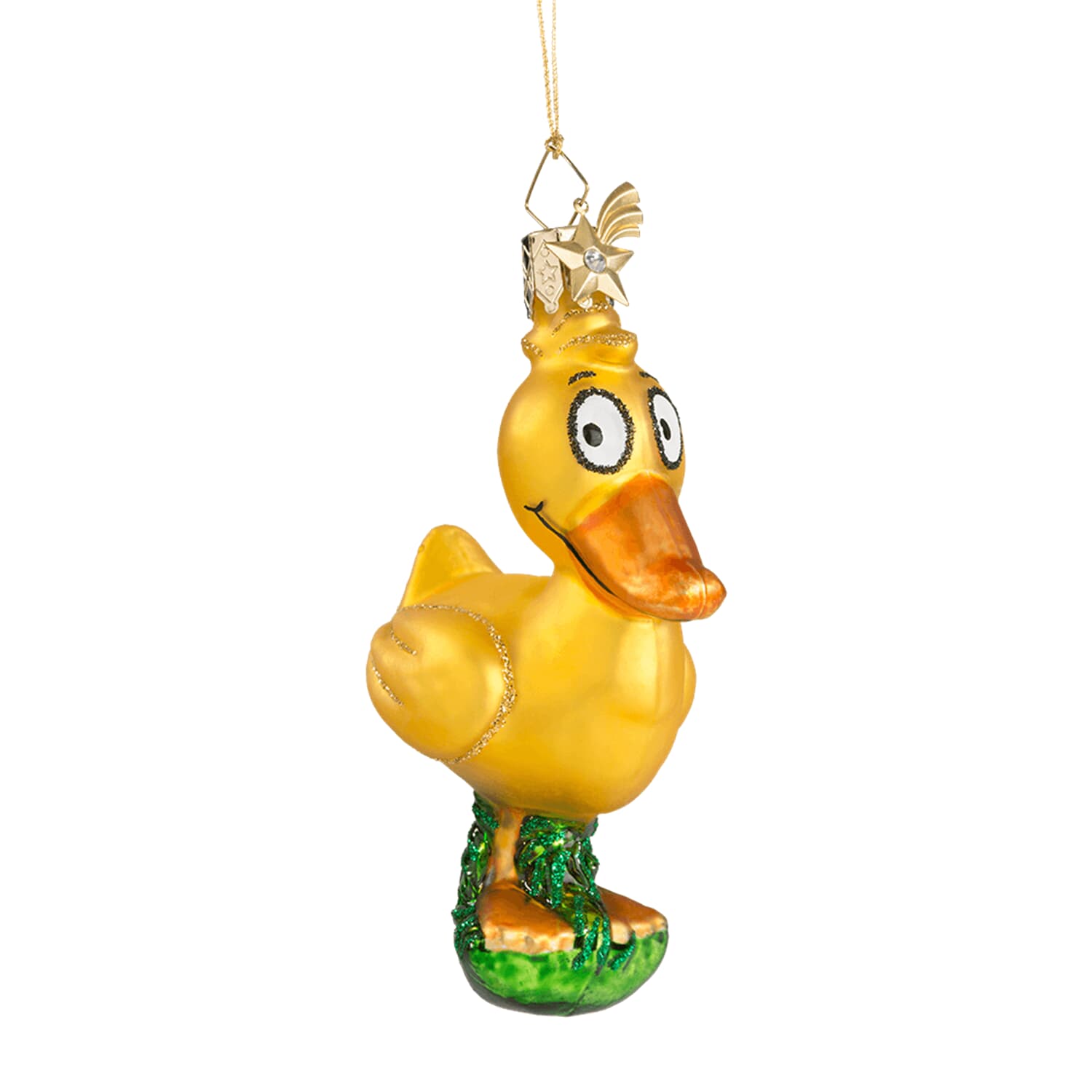 Die Ente Weihnachtsschmuck KÃ¤the Wohlfahrt