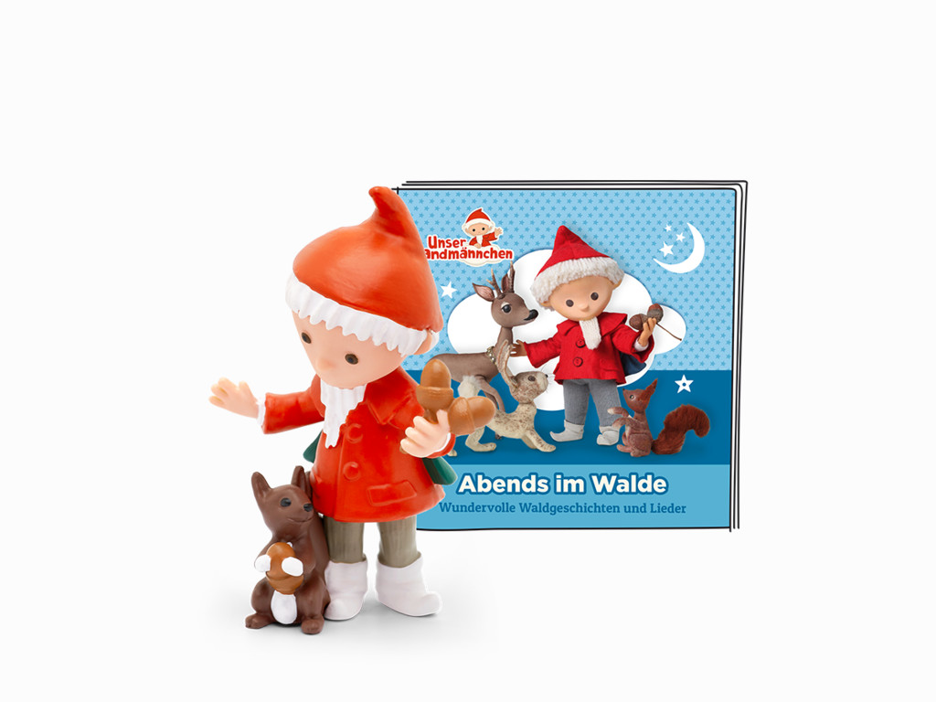 tonie-sandmaennchen-abends-im-walde Unser Sandmännchen Tonie Abends im Walde