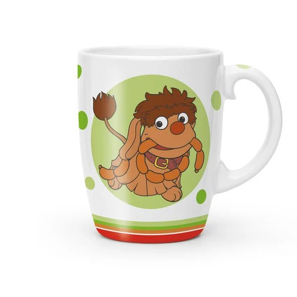 Kindertasse von Moppi