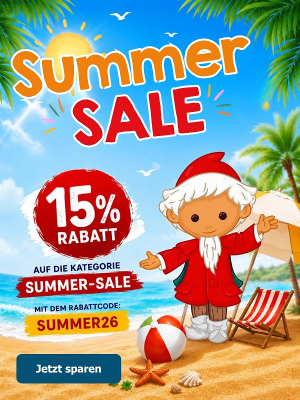 Summer Sale 2026 im Sandmann Shop