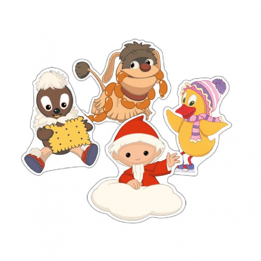 sandmann-adventskalender-mit-magneten Unser Sandmännchen Magnet Adventskalender