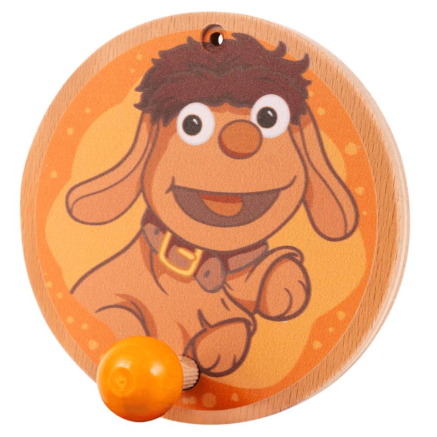 Moppi - Holz-Garderobenhaken