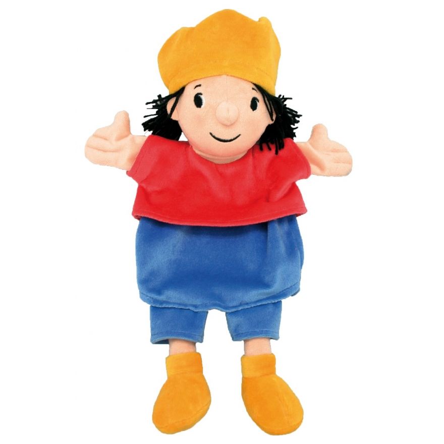 der-kleine-koenig-handpuppe-32-cm Der kleine König Handpuppe (drei zwei cm)