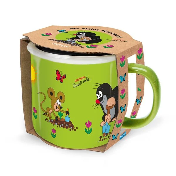 Tasse in Verpackung Tasse in Verpackung