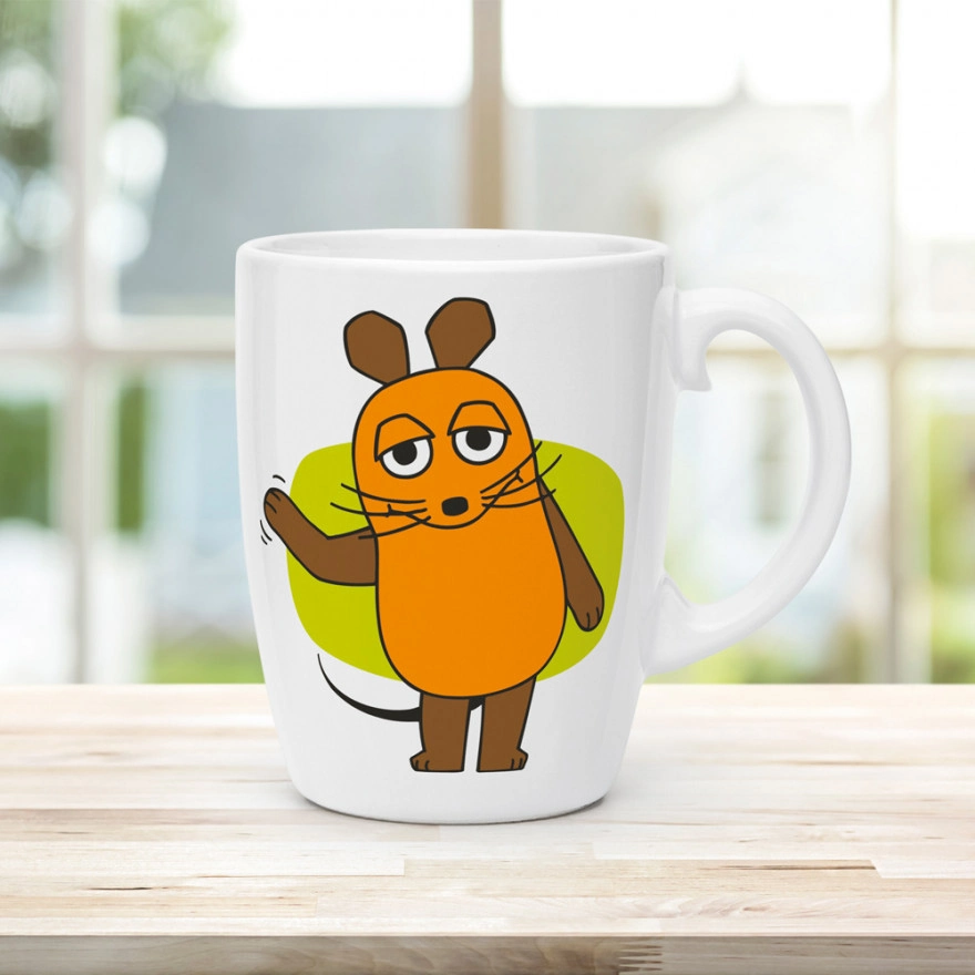 Die Maus - Kindertasse