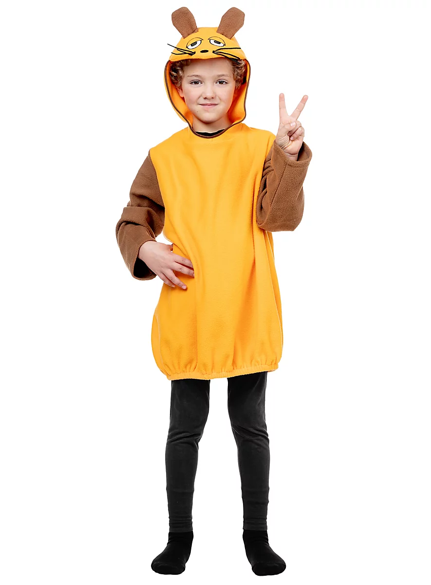 Die Sendung mit der Maus - Kostüm für Kinder
