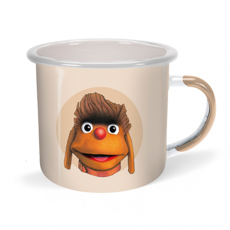 Artikelfoto Moppi - Emailletasse