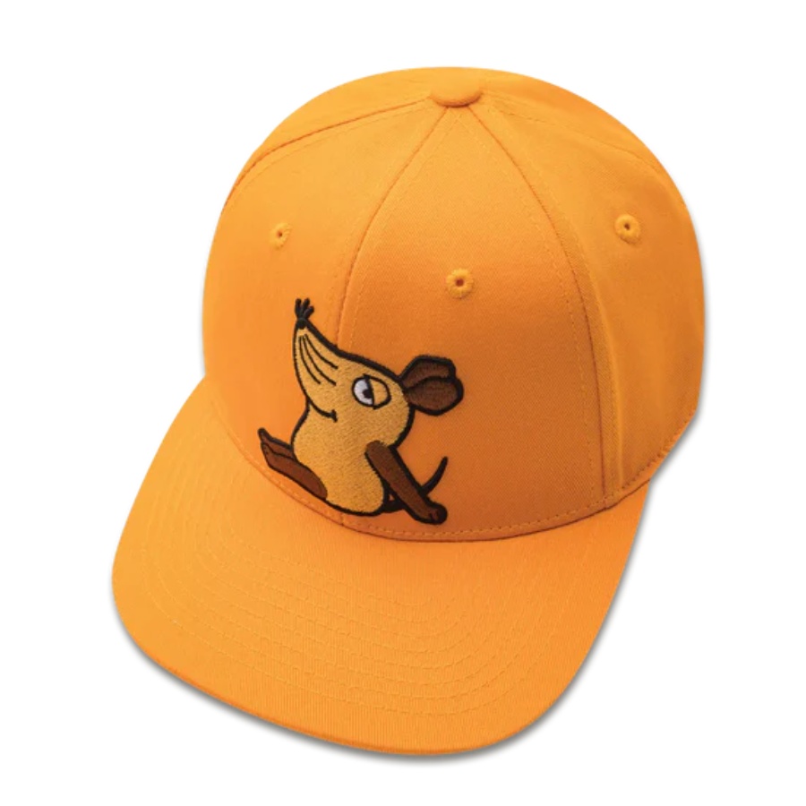 Die Maus - Basecap für Kinder - Auf\'m Schirm