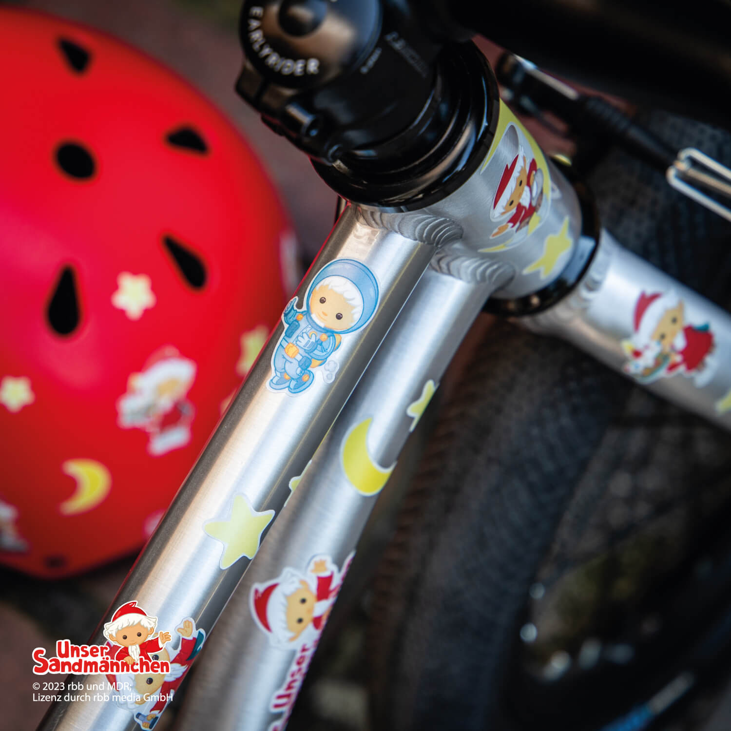FahrradaufkleberSandmannReflexStickerZEFPsgG5abR7Y Fahrradaufkleber Sandmann Reflex Sticker