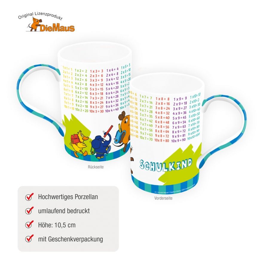die-maus-lerntasse-1-x-1-schulkindXztt7SFVMdFxo Die Maus Lerntasse eins x eins