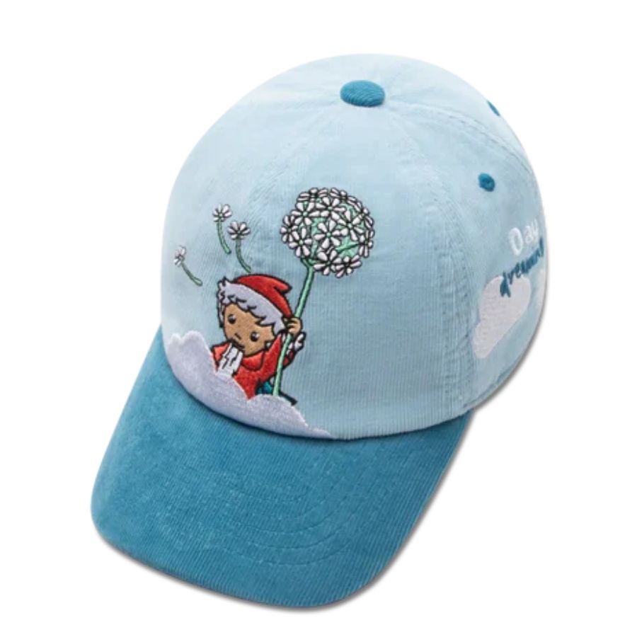 Unser Sandmännchen - Basecap für Kinder - Pusteblume