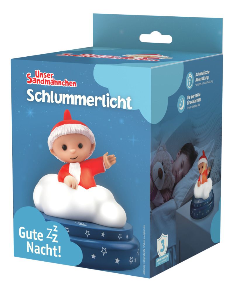 sandmaennchen nachtlicht automatische vpackung seitlich zwei