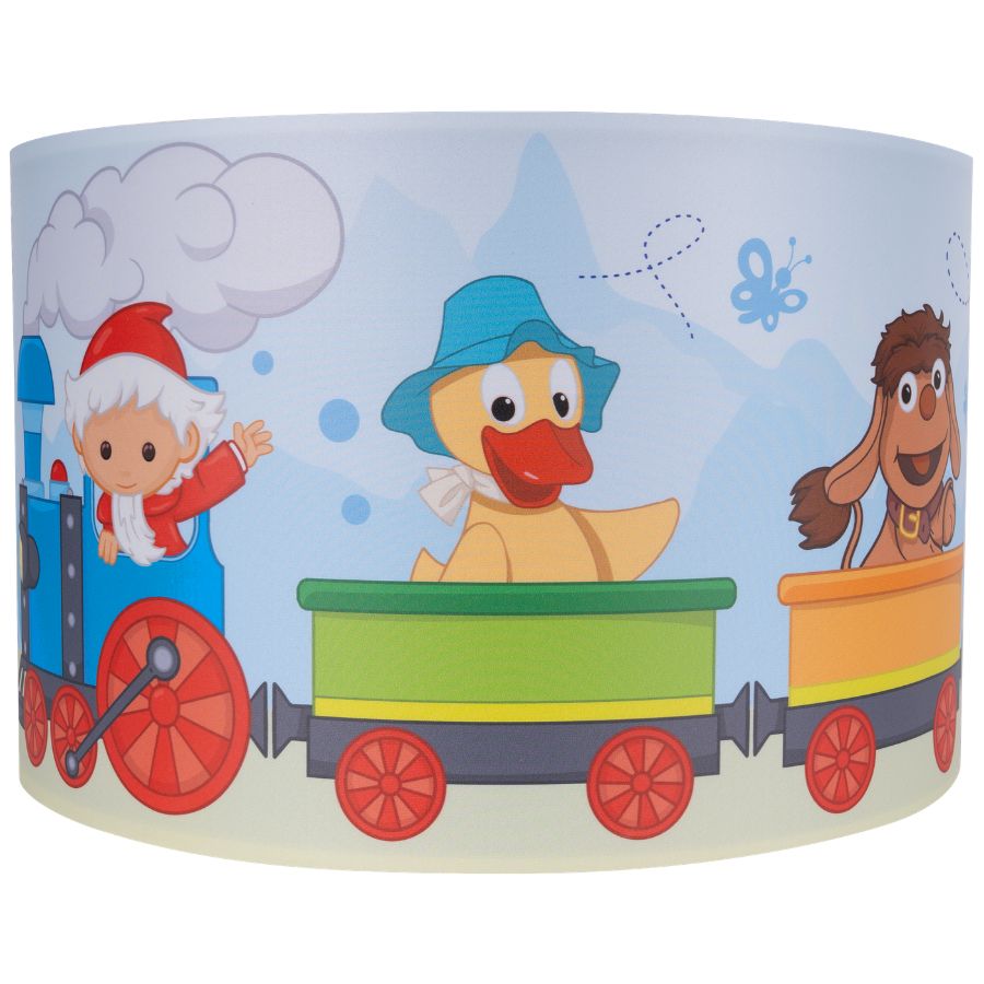 Unser Sandmännchen - Kinderzimmerlampe (Hängelampe)