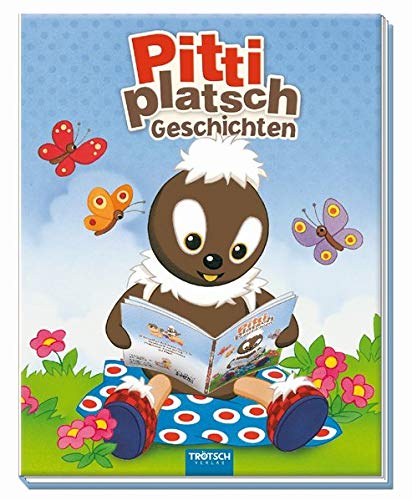 Geschichten-fuer-Kinder-Pittiplatsch-Schnatterinchen-und-Moppi Pittiplatsch Buch Geschichten