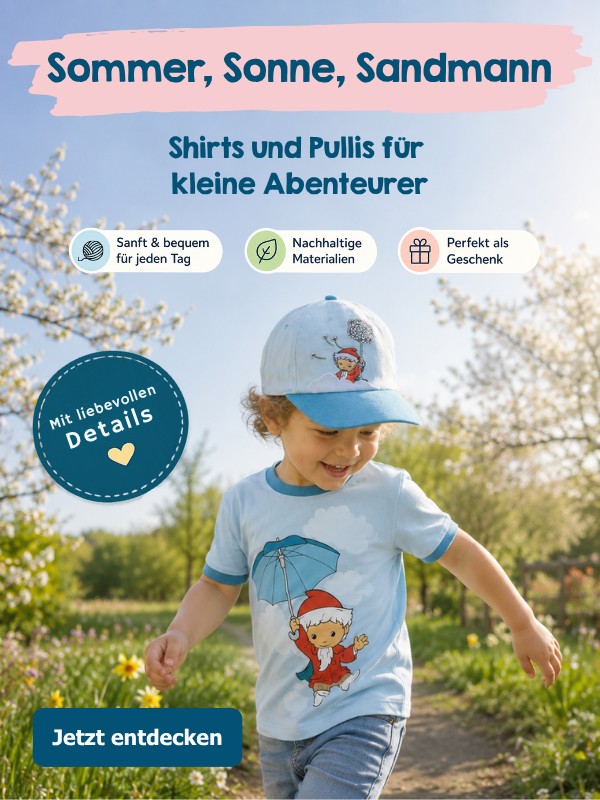 Kinderkleidung Sandmann Shop