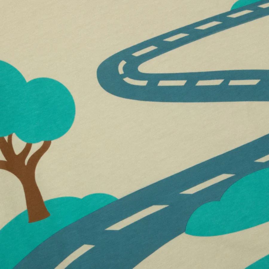 Unser Sandmännchen - T-Shirt - Roller