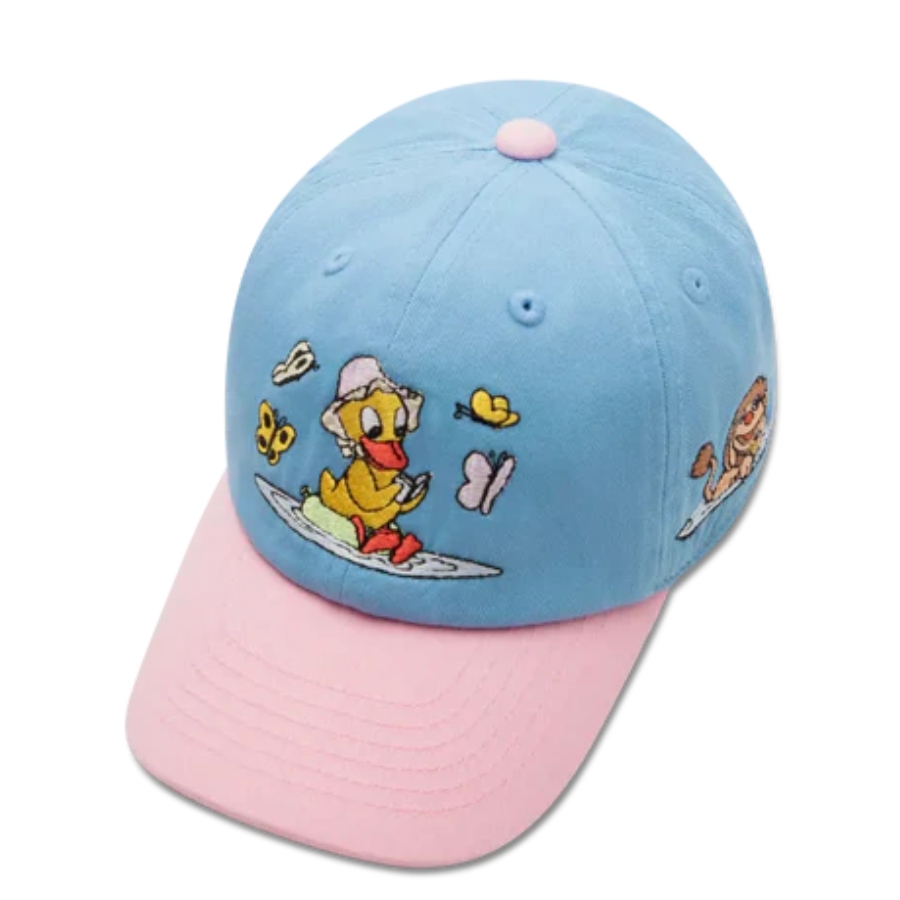 Schnatterinchen - Basecap für Kinder - Badespaß