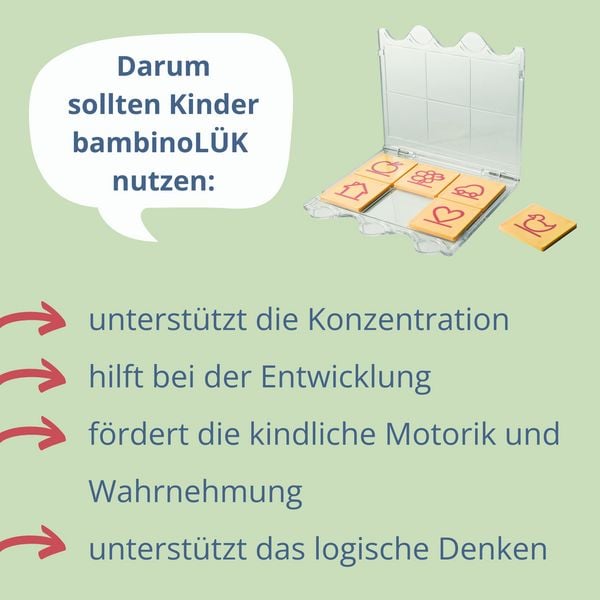 bambinoluek kontrollgeraet anleitung