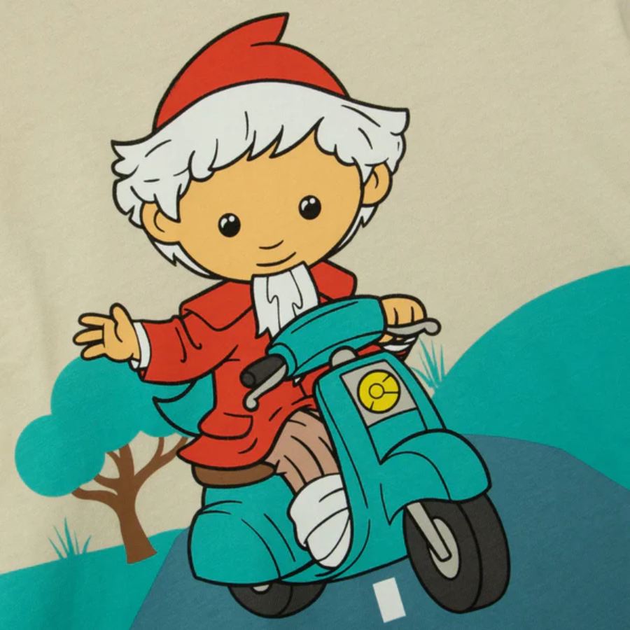 Unser Sandmännchen - T-Shirt - Roller