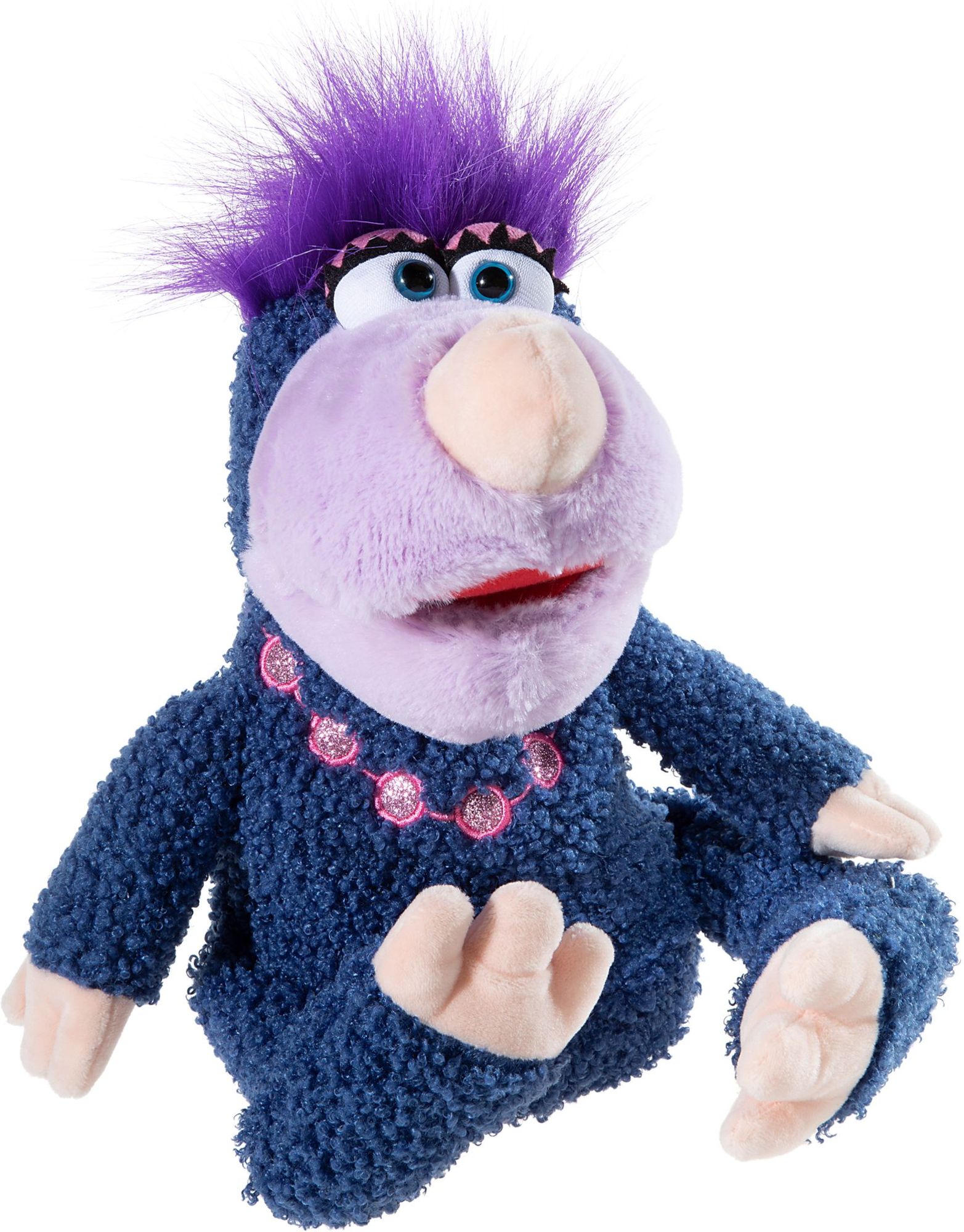 Jan & Henry - Handpuppe - Mauli (38 cm) eins neun sechs drei fünf jan und henry handpuppe mauli