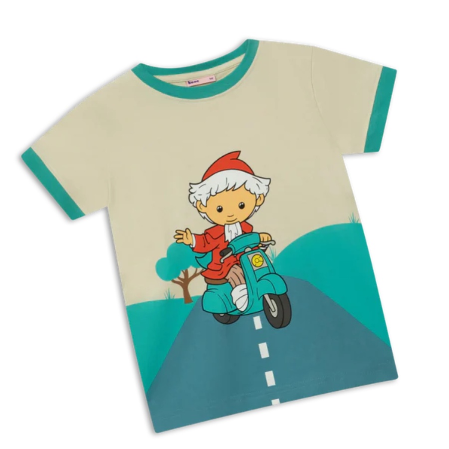 Unser Sandmännchen - T-Shirt - Roller
