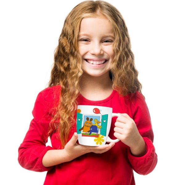 die-maus-tasse-im-haus-sammeltasse-die-sendung-mit-der-maus Die Maus und Freunde Tasse im Haus