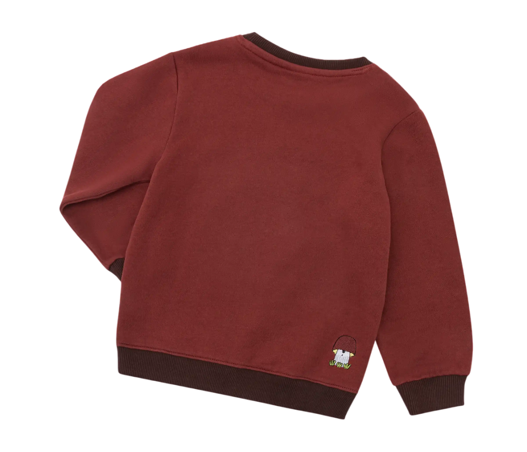 Der kleine Maulwurf - Pullover - Schaufel Der kleine Maulwurf Pullover Schaufel