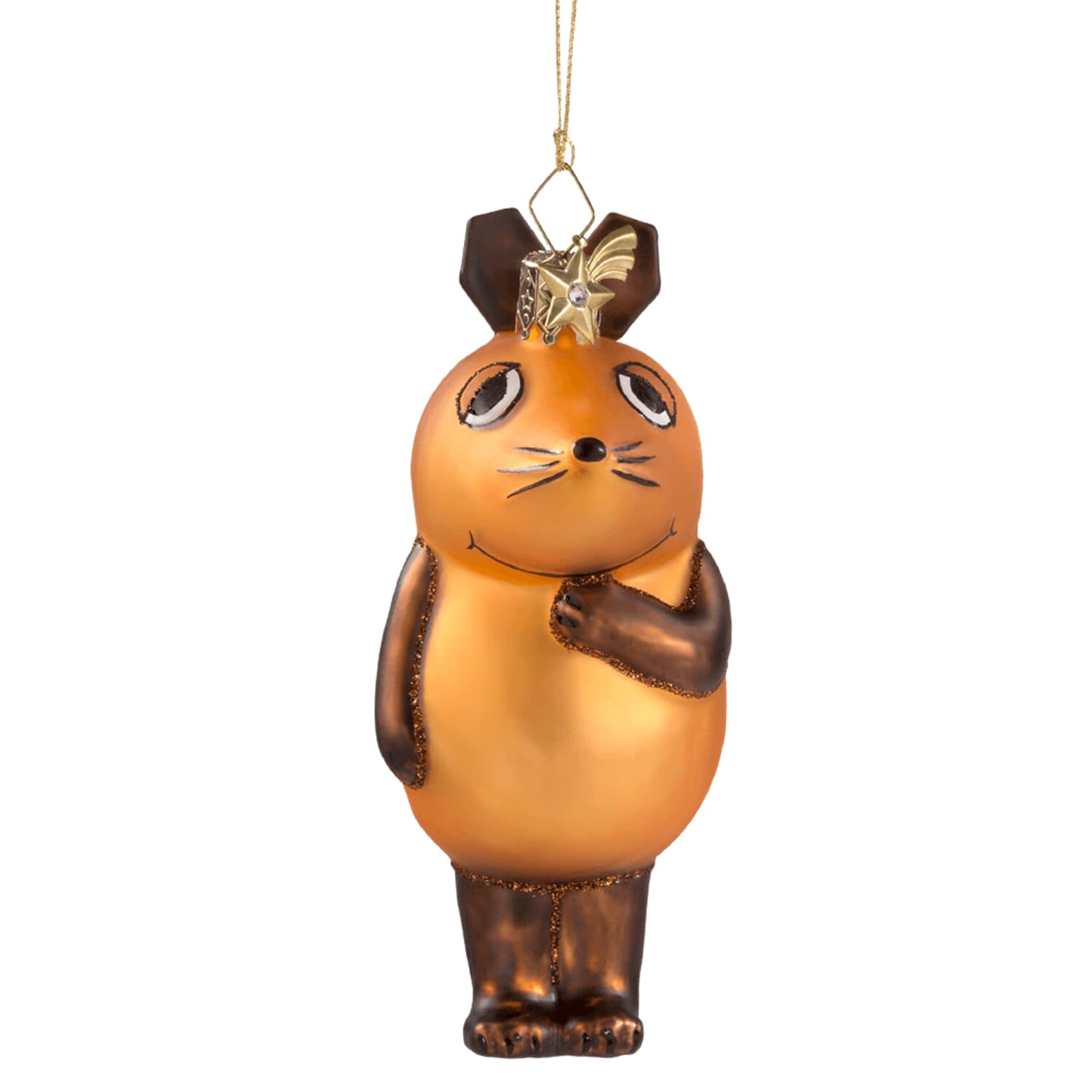 Die Maus Weihnachtsschmuck von KÃ¤the Wohlfahrt