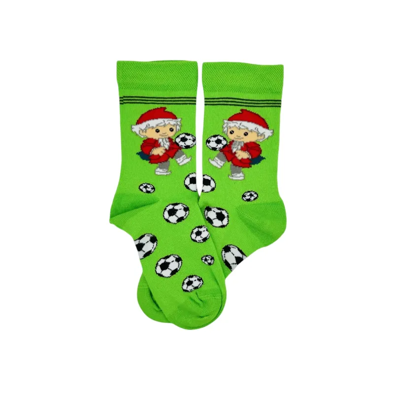 Unser Sandmännchen Socken - Fußball