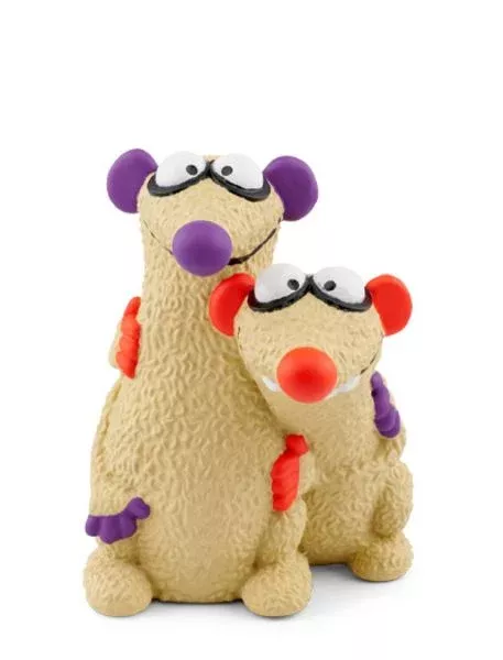 Jan und Henry Hover