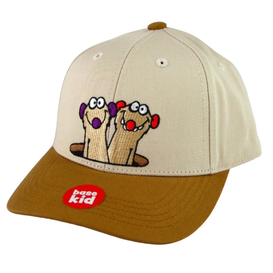 Jan & Henry Basecap